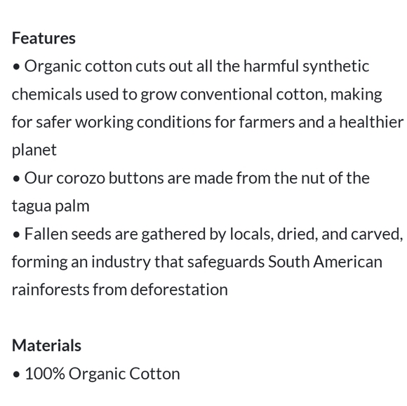 Outerknown Women's Blanket Shirt - Picture 6 of 7